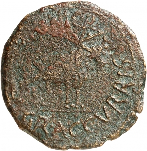 Graccurris, Tarraconensis: Tiberius