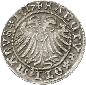 St. Gallen, Stadt: 1/ 2 Dicken